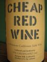 Cheap Red Wine